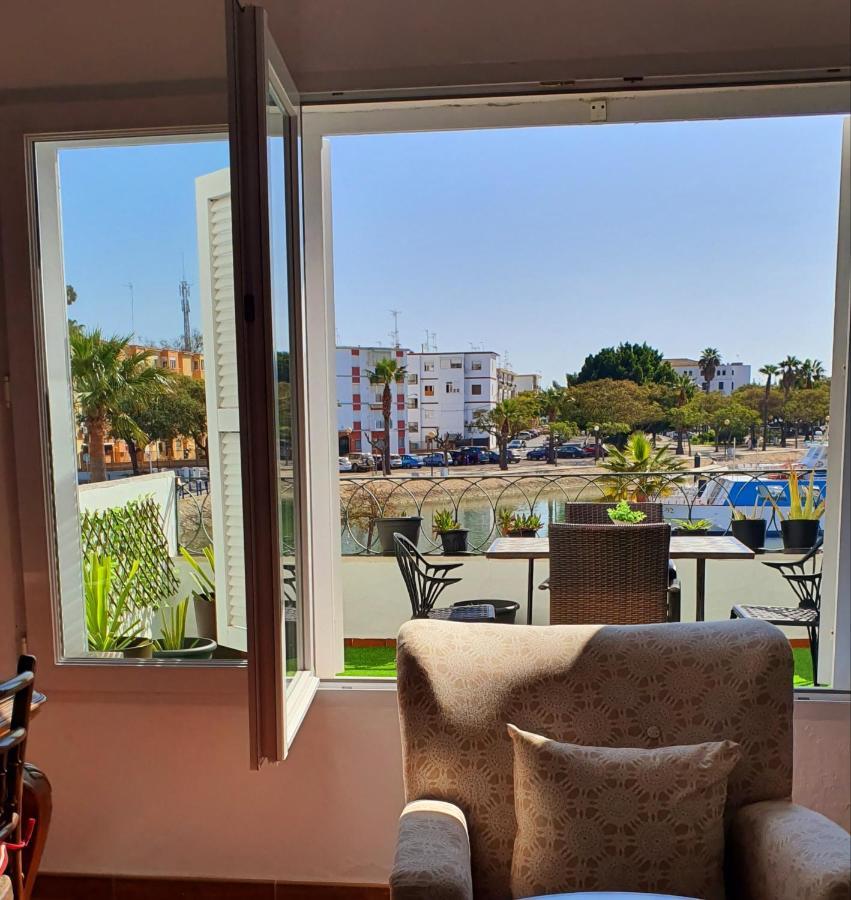 El Balcon Del Puerto Villa Ayamonte Exterior photo